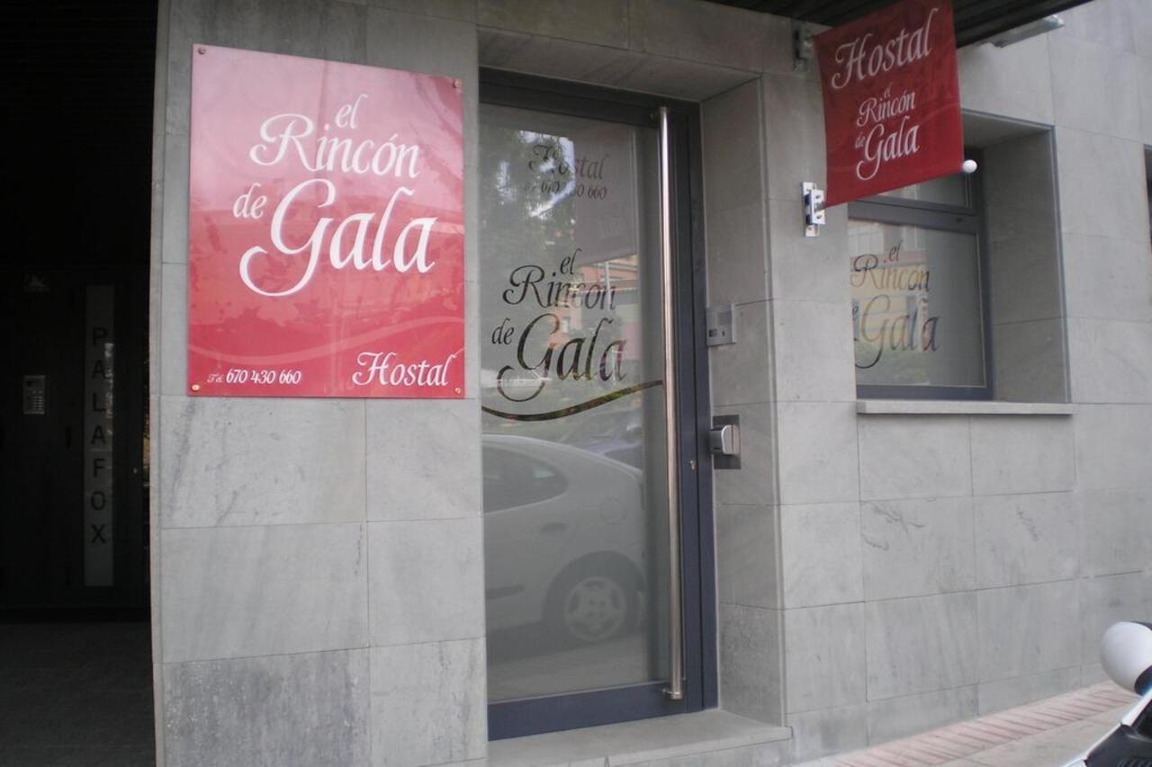 Rincón de Gala Hotel Soria Exterior foto